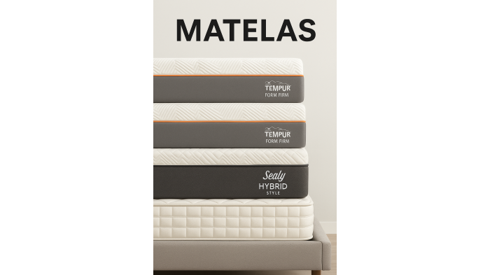 Comment bien choisir son matelas pour un sommeil réparateur